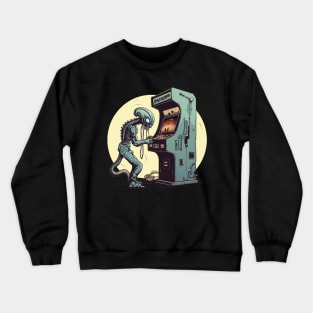 Xenomorph 2.0 Crewneck Sweatshirt